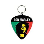 Anahtarlık Bob Marley Renkli One Size