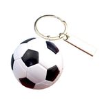 Anahtarlık Futbol, Erkek Çocuk Futbol Anahtarlığı, Çocuk, Okula Başlama Hediyeleri, Okul Çantası Kolye Ucu Erkek Futbolcu Futbolu Hediyesi, Futbol Eşyaları Futbol Aksesuarı, Futbol + Hangtag, Ölçü