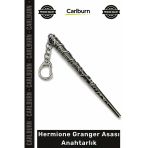 #Anahtarlıkhediye Gift Büyücü Dünyası Koleksiyonluk Metal Alaşım Hermione Granger Asası Anahtarlık