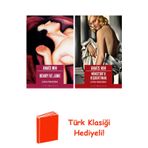 Anais Nin 2 Kitap Seti + Türk Klasiği Hediye