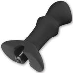 Anal Prostat Vibratör - Silicone Prostate Stud