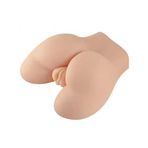 Anal ve Vajinal Titreşimli Realistik Kalça - LJ3017S