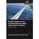 Analisi delle curve caratteristiche delle celle solari Ltspice
