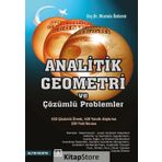 Analitik Geometri ve Çözümlü Problemler - h mustafa ozdemir