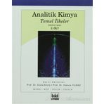 Analitik Kimya Temel İlkeler 2. Cilt - Douglas A. Skoog Esma Kılıç F. James Holler Donaldım. West Stanley R. Crouch
