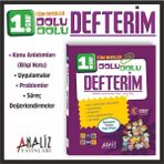 Analiz 1.sınıf Tüm Ders Dolu Dolu Defterim