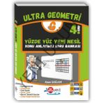 Analiz 4.Sınıf Ultra Geometri Konu Anlatımlı Soru Bankası