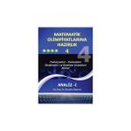 ANALIZ I MATEMATIK OLİMPİYATLARINA HAZIRLIK 4 - MUSTAFA ÖZDEMİR