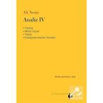 ANALIZ IV - ALI NESIN