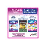 Analiz Yayınları 1.SINIF 3AL 1 ÖDE KAMPANYASI (HIZLI OKUMA+PROBLEMLER+HİKAYE)