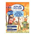 Analiz Yayınları 2.SINIF ULTRA GÜZ TATİL KİTABI
