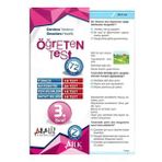 Analiz Yayınları 3.Sınıf Öğreten Yaprak Test