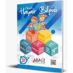 Analiz Yayınları 3.Sınıf Tüm Dersler Neşeli Kitaplar Standar Set