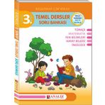 Analiz Yayınları 3.Sınıf Tüm Dersler Soru Bankası