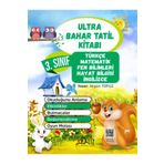 Analiz Yayınları 3.SINIF ULTRA BAHAR TATİL KİTABI