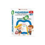Analiz Yayınları 4.sınıf Tüm Dersler Konu Anlatımlı Set - 5 Kitap - Yayınları
