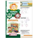 Analiz Yayınları 8. Sınıf Matematik Yaprak Test