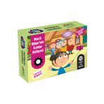 Analiz Yayınları BİLGE'NİN İCATLAR ATÖLYESİ 10'LU HİKAYE SERİ + DEĞERLENDİRME TESTİ MUCİT