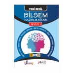 Analiz Yayınları - Bilsem Hazırlık Kitabı Seviye 2