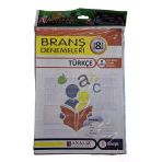 Analiz Yayınları Branş Denemeleri 8. Sınıf Türkçe / 8 Deneme (İkinci El)