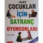 Analiz Yayınları Çocuklar İçin Satranç Oyunsonları 100 Sayfa