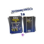 Analiz Yayınları SATRANÇ OKULU 1a (Satranç Kombinezonları Kılavuzu)