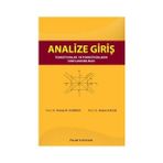 ANALIZE GİRİŞ FONKSIYONLAR VE FONKSIYONLARIN SINIFLANDIRILMASI - FERHAD H. NASIBOV;AHMET KAÇAR