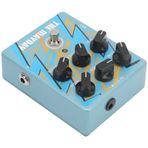 Analog Ses Efekti Ekolayzer Birleşik Gitar Oyuncuları Için Yeni Başlayanlar Için