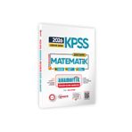 Anamorfik Yayınları 2026 KPSS Yeni Sistem Anamorfik Matematik Özgün Soru Bankası Konu Konu Dijital Çözümlü