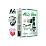 Anamorfik Yayınları ALES5LIDNM4044 2026 Ales Türkiye Geneli Kurumsal 8Li Dijital Çözümlü Paket Deneme Sınavı