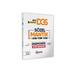 Anamorfik Yayınları Dgs Anamorfik Sözel Mantık Soru Bankası Yeni Müfredat Dijitalçözümlü DGSanamrfk3LUdnm4048