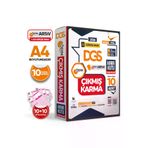 Anamorfik Yayınları DGS10LUDENEME4046 2026 Dgs Sayısal-Sözel-Tm Ösym Çıkmış Karma Kara Kutu 10Lu Deneme Paketi Türkiye Geneli D. Çözümlü
