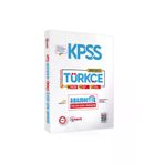 Anamorfik Yayınları KPSSanamrfktürkçeTKKTP4050 2025 Kpss Yeni Sistem Türkçe Tek Kitap Anamorfik Özgün Soru Bankası Konu Konu Dijital Çözümlü