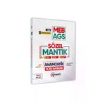 Anamorfik Yayınları MEBAGSAnmrfkSozMntk4050 2025 Meb-Ags Anamorfik Sözel Mantık Soru Bankası Yeni Müfredat Dijital Çözümlü