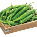 Anamur Naturel Doğal Salçalık Közlemelik Kızartmalık Şah Acı Etli Sivri Biber Tohumu (70 Tohum) - 1 Paket