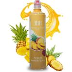 Ananas Aromalı Tropikal Içecek & Kokteyl Şurubu 750 ml - 1 kg