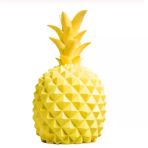 Ananas Şeklinde Desenli Büyük Boy Pilli Masa Ve Gece Lambası (5250)