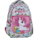 Anaokul Sırt Çantası Kız Erkek Unisex Ortopedik Astarlı Su Geçirmez 5 6 7 Yaş At Unicorn