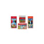 anaokulu kreş seti faber castell - 12liSulu boya -12liKuru boya- 12 li pastel by - 12 li keçeli klm