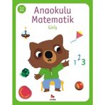 Anaokulu Matematik Giriş 3 - 4 Yaş - Kolektif