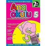 Anaokulu Sayı: 5 Anne-Çocuk Eğitim Dergisi
