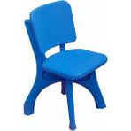 Anaokulu ve Kreşler Için Miniklere Özel Sandalye – Kolay Kurulumlu, Ergonomik - Mavi