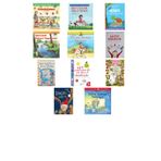 Anaokulumuz Resimli Sözlüğüm: Dünyayı Öğreniyorum + 10 Kitap (Set)