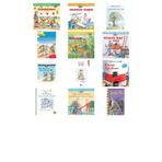 Anaokulumuz Resimli Sözlüğüm: Dünyayı Öğreniyorum + 11 Kitap (Set)