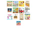 Anaokulumuz Resimli Sözlüğüm: Dünyayı Öğreniyorum + 12 Kitap (Set)