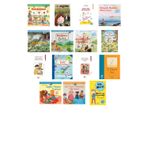 Anaokulumuz Resimli Sözlüğüm: Dünyayı Öğreniyorum + 14 Kitap (Set)