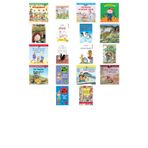 Anaokulumuz Resimli Sözlüğüm: Dünyayı Öğreniyorum + 17 Kitap (Set)