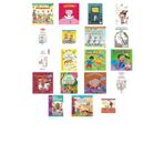 Anaokulumuz Resimli Sözlüğüm: Dünyayı Öğreniyorum + 18 Kitap (Set)