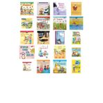Anaokulumuz Resimli Sözlüğüm: Dünyayı Öğreniyorum + 19 Kitap (Set)