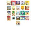 Anaokulumuz Resimli Sözlüğüm: Dünyayı Öğreniyorum + 20 Kitap (Set)